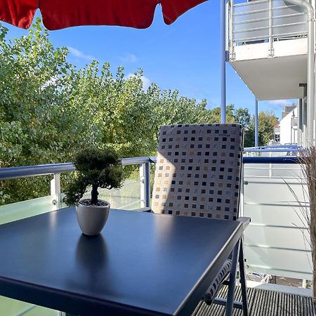 Haffblick Wohnung 41 Boltenhagen  Luaran gambar