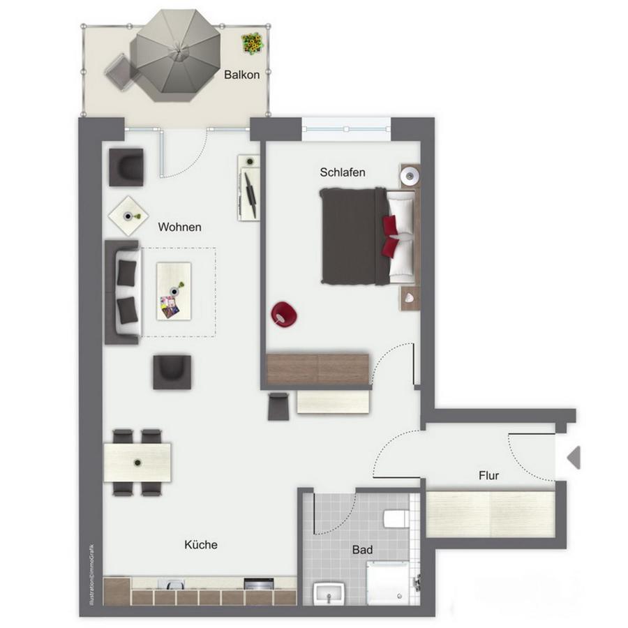 Haffblick Wohnung 41 Boltenhagen  Luaran gambar