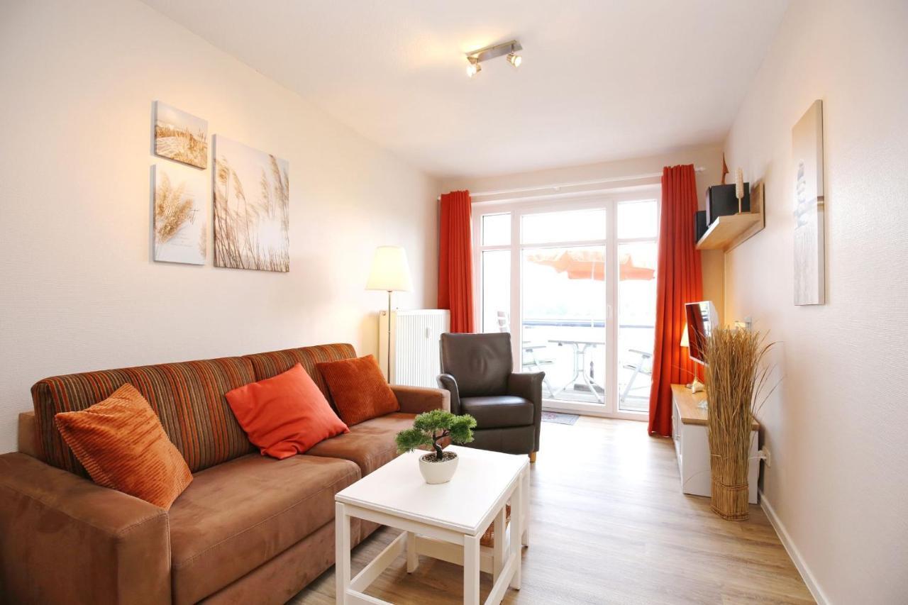 Haffblick Wohnung 41 Boltenhagen  Luaran gambar