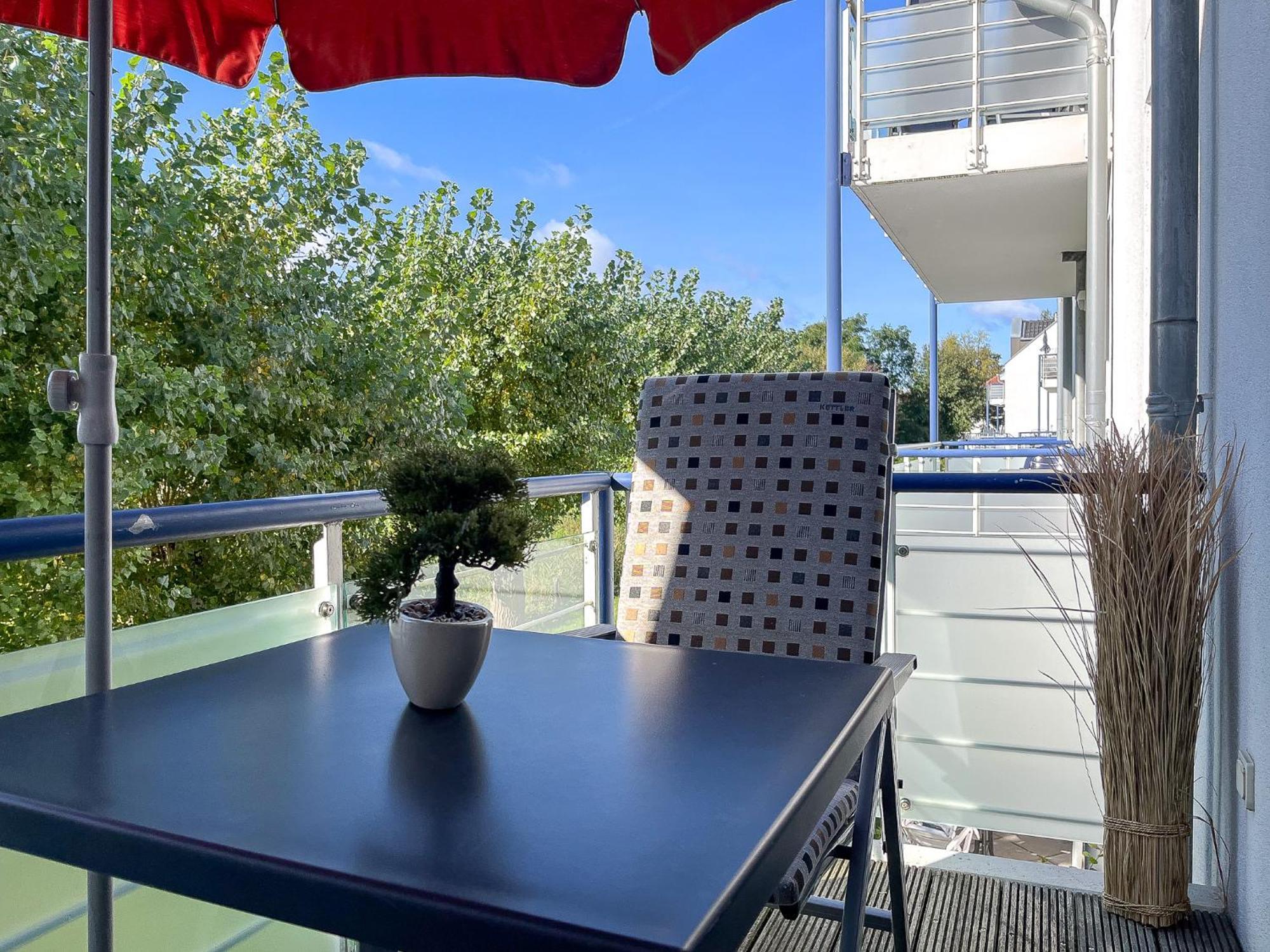 Haffblick Wohnung 41 Boltenhagen  Luaran gambar
