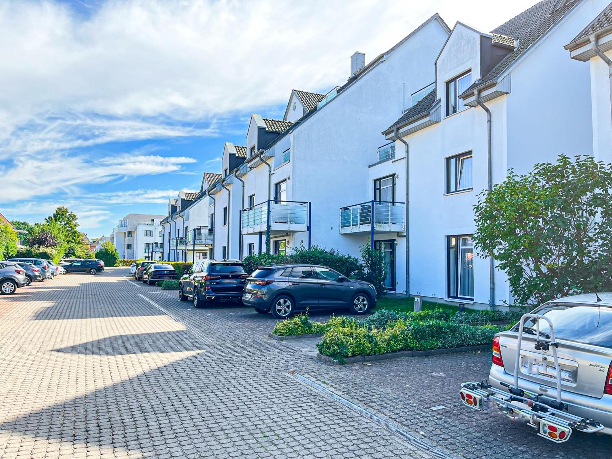 Haffblick Wohnung 41 Boltenhagen  Luaran gambar