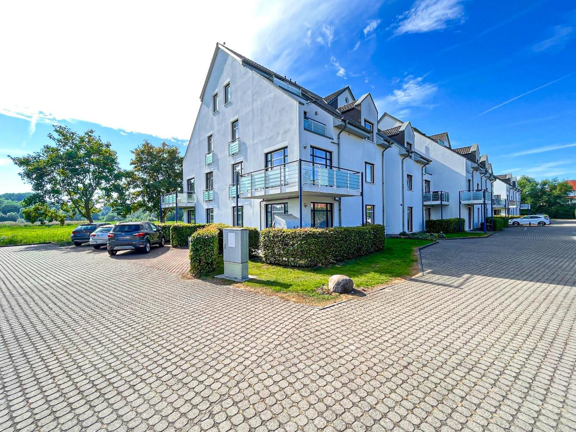 Haffblick Wohnung 41 Boltenhagen  Luaran gambar